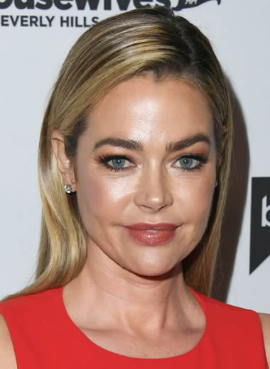 Denise Richards in 2019